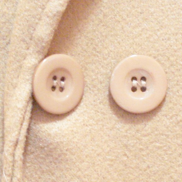 Women's Lapel Jacket for Daily Wear in Fall/Spring. - Picture 4 of 5